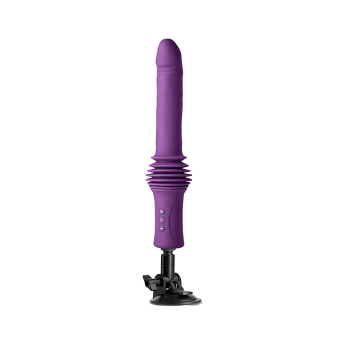 Inya - Super Stroker - Stotende vibrator met verwarmingsfunctie